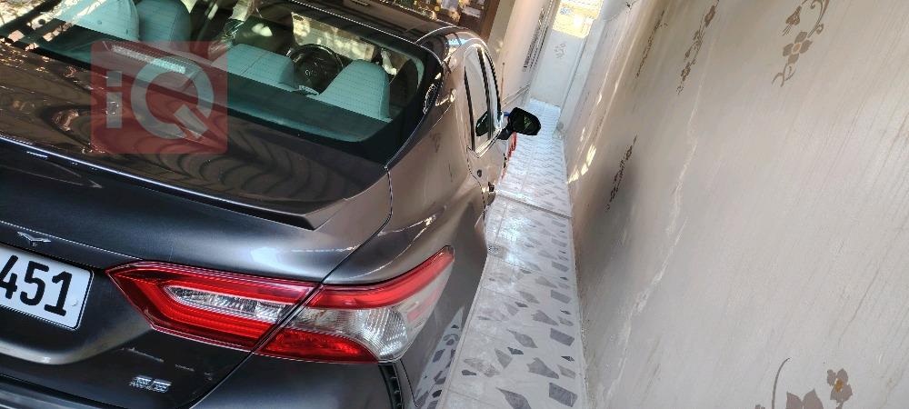 تويوتا كامري